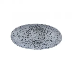 Блюдо овальное Chefs 29,9Х15СМ, без борта, цвет Mineral Blue, Studio Prints Mnblov301 – купить в Нижнем Новгороде по цене завода