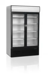 Купить шкаф холодильный tefcold fsc1200h со стеклом в Нижнем Новгороде – цена завода, доставка до двери | RuOborudovanie.ru
