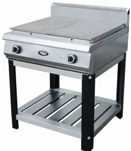 Плита со сплошной поверхностью Grill Master Ф4ЖТЛСПГ (на подставке) – купить в Нижнем Новгороде по цене завода