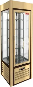 Витрина кондитерская вертикальная Hicold Vrc 350 R Sh Beige Fr – купить в Нижнем Новгороде по цене завода