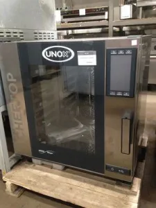 Пароконвектомат Unox XEVC-0711-EPR – купить в Нижнем Новгороде по цене завода