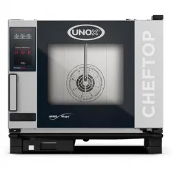 Пароконвектомат Unox XEVC-0511-E1LM – купить в Нижнем Новгороде с доставкой Купить пароконвектомат unox xevc-0511-e1lm в Нижнем Новгороде – цена завода, доставка до двери | RuOborudovanie.ru