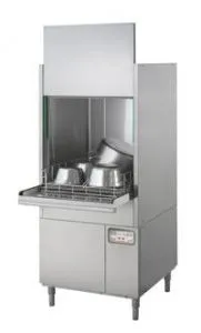 Машина котломоечная Comenda Ge805E Rcd/Доз./Помпа слива – купить в Нижнем Новгороде по цене завода