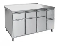 Стол для кофемашины Abat СКМ-7-2 арт.210000801143 (1400х700х860мм) – купить в Нижнем Новгороде с доставкой Купить стол для кофемашины abat скм-7-2 арт.210000801143 (1400х700х860мм) в Нижнем Новгороде – цена завода, доставка до двери | RuOborudovanie.ru