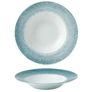 Тарелка глубокая 28СМ 0,468Л, цвет Raku Topaz Blue, Studio Prints Rktbvwbl1 – купить в Нижнем Новгороде по цене завода