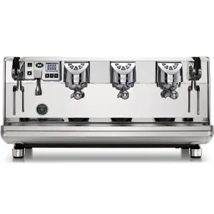 Кофемашина Victoria Arduino VA 358 White Eagle T3 V 3 gr, 380V Steelux автом – купить в Нижнем Новгороде по цене завода