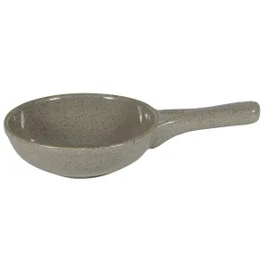 Сковорода "Wok" D 14СМ 0,37Л, порционная, Stonecast, цвет Peppercorn Grey Spgspn11 – купить в Нижнем Новгороде по цене завода