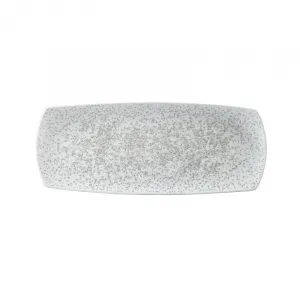 Блюдо прямоугольное узкое 35,5Х14СМ, без борта, Menu Shades, цвет Caldera Chalk White Zccwnrpm1 – купить в Нижнем Новгороде по цене завода