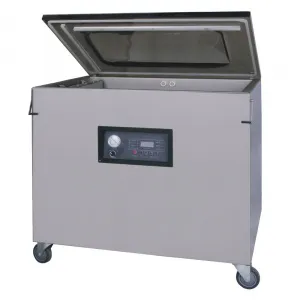 Упаковщик Hualian DZ-800/2L (нерж.) напольный вакуумный – купить в Нижнем Новгороде по цене завода