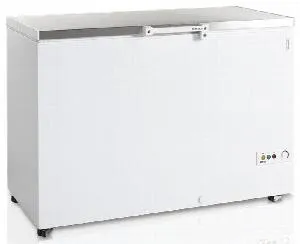 Ларь морозильный Tefcold FR405S SL крышка нерж.сталь – купить в Нижнем Новгороде по цене завода