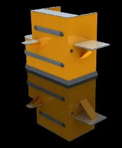 Кассовый бокс Cr экспресс-миди 120Х60Х105 Ral стандарт – купить в Нижнем Новгороде по цене завода