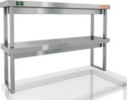 Купить полка тепловая hicold tp2k-10/3 двухъярусная комбинированная в Нижнем Новгороде – цена завода, доставка до двери | RuOborudovanie.ru