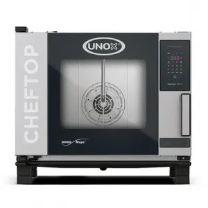Пароконвектомат Unox XEVC-0511-EZRM – купить в Нижнем Новгороде по цене завода