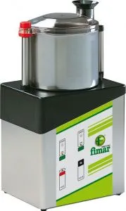 Куттер Fimar CL/8V2 чаша 8л – купить в Нижнем Новгороде по цене завода