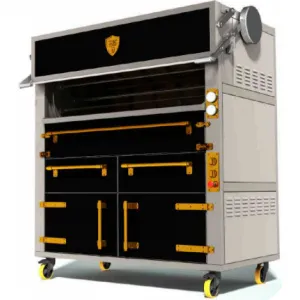 Гриль Rotisserie Josper Asj-130 угольный (6 стержней длиной 1330мм) – купить в Нижнем Новгороде по цене завода
