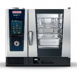 Пароконвектомат Rational Icombi Pro 6-1/1 Cb1Erra.0001224 с термозондом Sous-Vide 60.76.316 – купить в Нижнем Новгороде с доставкой Купить пароконвектомат rational icombi pro 6-1/1 cb1erra.0001224 с термозондом sous-vide 60.76.316 в Нижнем Новгороде – цена завода, доставка до двери | RuOborudovanie.ru