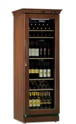 Шкаф винный статический Дерев. Cantinetta Glx темн.Орех – купить в Нижнем Новгороде с доставкой Купить шкаф винный статический дерев. cantinetta glx темн.орех в Нижнем Новгороде – цена завода, доставка до двери | RuOborudovanie.ru