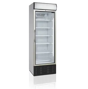 Шкаф холодильный Tefcold Fsc1450 со стеклом – купить в Нижнем Новгороде по цене завода