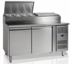Стол холодильный для сэндвичей Tefcold Ss8200 – купить в Нижнем Новгороде по цене завода