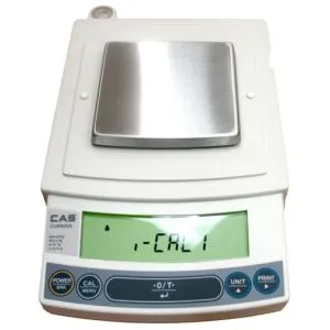 Весы лабораторные Cas CUW-420S 420г/0,01г электронные – купить в Нижнем Новгороде по цене завода