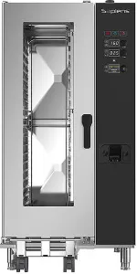 Пароконвектомат Sapiens Boosted Sae201B+Ob201E+ Nks201 Lainox – купить в Нижнем Новгороде по цене завода