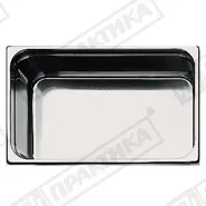 Гастроемкость из нержавеющей стали GN1/2х15 см Kocateq 12150-62 – купить в Нижнем Новгороде по цене завода