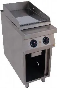 Поверхность жарочная Kogast EZ-T47/P-K 55848 открытая электр. 700 серии – купить в Нижнем Новгороде по цене завода
