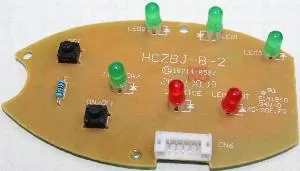 Плата управления Cooleq для Zb-20