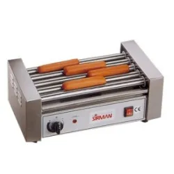 Купить гриль для hot dog sirman gw5 в Нижнем Новгороде – цена завода, доставка до двери | RuOborudovanie.ru