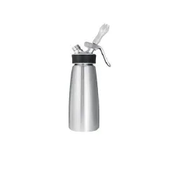 Купить сифон для сливок 0,5л creamprofi 163050/163040 в Нижнем Новгороде – цена завода, доставка до двери | RuOborudovanie.ru