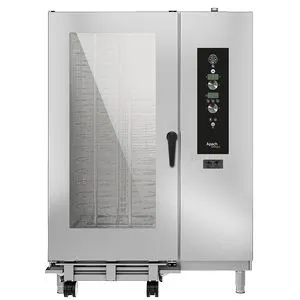 Пароконвектомат Apach Chef Line Lgi202S Wcf – купить в Нижнем Новгороде по цене завода
