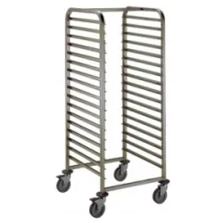 Тележка для гастроемкостей Electrolux CTR172 арт.361258 – купить в Нижнем Новгороде с доставкой Купить тележка для гастроемкостей electrolux ctr172 арт.361258 в Нижнем Новгороде – цена завода, доставка до двери | RuOborudovanie.ru