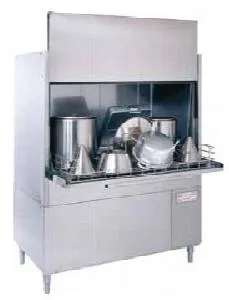 Машина котломоечная Comenda Ge 1005E Rcd с дозаторами – купить в Нижнем Новгороде по цене завода