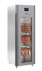 Шкаф для созревания мяса Polair Cs107 Salami со стеклом (салями) – купить в RuOborudovanie.ru с доставкой до двери Купить шкаф для созревания мяса polair cs107 salami со стеклом (салями) – цена от завода, доставка до двери | RuOborudovanie.ru