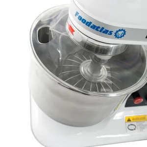 Миксер планетарный FoodAtlas B-7A Eco (белый) – купить в Нижнем Новгороде по цене завода