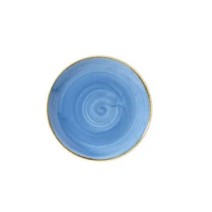 Тарелка мелкая 16,5СМ, без борта, Stonecast, цвет Cornflower Blue Scfsevp61 – купить в Нижнем Новгороде по цене завода