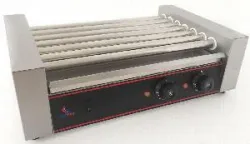 Купить гриль airhot rg-7 аппарат для хот-догов роликовый в Нижнем Новгороде – цена завода, доставка до двери | RuOborudovanie.ru