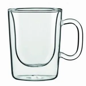 Чашка кофейная Luigi/Thermic Glass 300МЛ Rm401 – купить в Нижнем Новгороде по цене завода