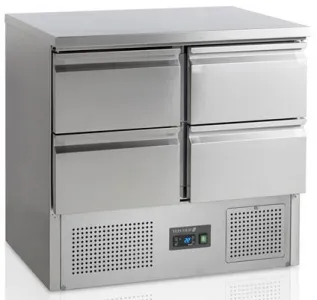 Стол холодильный Tefcold Sa914 – купить в Нижнем Новгороде по цене завода