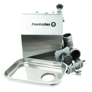 Мясорубка FoodAtlas KY-12 – купить в Нижнем Новгороде по цене завода