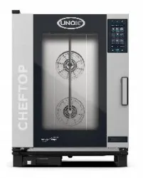 Пароконвектомат Unox Xevc-1011-Gprm газ – купить в Нижнем Новгороде с доставкой Купить пароконвектомат unox xevc-1011-gprm газ в Нижнем Новгороде – цена завода, доставка до двери | RuOborudovanie.ru