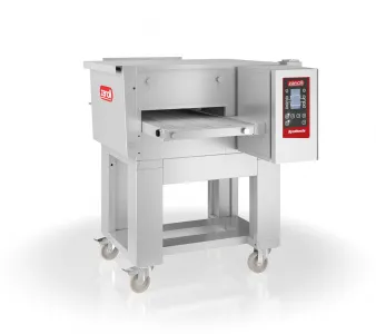 Печь для пиццы Zanolli Synthesis 06/40 V/Bm GAS на подстав. конвейерная – купить в Нижнем Новгороде по цене завода