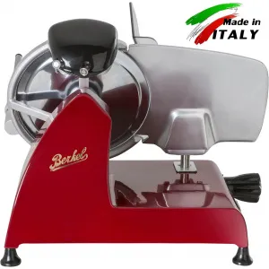 Слайсер Berkel Red Line Rl250 красный – купить в Нижнем Новгороде по цене завода