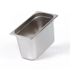 Крышка для гастроемкости FoodAtlas GN-1/3-200 нерж.сталь – купить в Нижнем Новгороде по цене завода