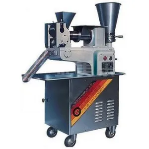 Пельменные аппараты Hualian Machinery JGL-120, форма пельменя полумесяц – купить в Нижнем Новгороде по цене завода