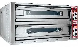 Печь для пиццы Zanolli Citizen Pw 9+9 /Mc – купить в Москве по цене завода