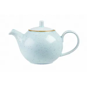 Чайник 0,426Л, с крышкой, Stonecast, цвет Duck Egg Blue Sdessb151 – купить в Нижнем Новгороде по цене завода