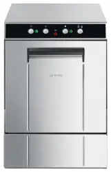 Посудомоечная машина Smeg UG402DMS фронтальная для стаканов – купить в Нижнем Новгороде с доставкой Купить посудомоечная машина smeg ug402dms фронтальная для стаканов в Нижнем Новгороде – цена завода, доставка до двери | RuOborudovanie.ru