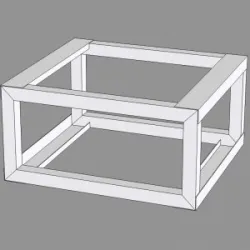 Купить подставка для сплит-системы серий thul/thum135 ттм псс-060/5.5-тн в Нижнем Новгороде – цена завода, доставка до двери | RuOborudovanie.ru