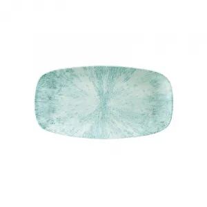 Блюдо прямоугольное Chefs 29,8Х15,3СМ, без борта, цвет Stone Aquamarine, Studio Prints Stamxo111 – купить в Нижнем Новгороде по цене завода